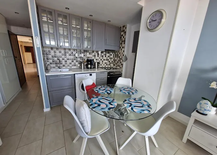 Charm - Americas Apartamento Playa de las Americas (Tenerife)