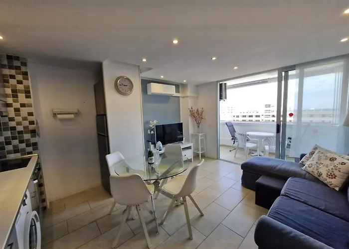 Apartament Charm - Americas Playa de las Americas (Tenerife)