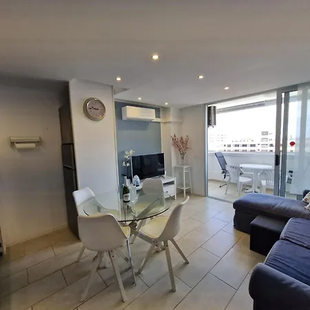 Lägenhet Charm - Americas Playa de las Americas (Tenerife)